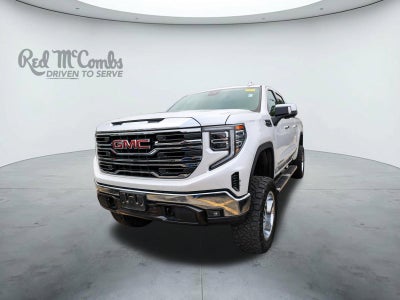 2024 GMC Sierra SLT
