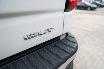 2024 GMC Sierra SLT