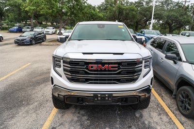 2024 GMC Sierra SLT