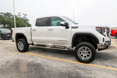 2024 GMC Sierra SLT