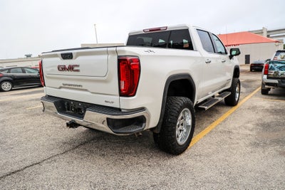 2024 GMC Sierra SLT