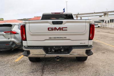 2024 GMC Sierra SLT
