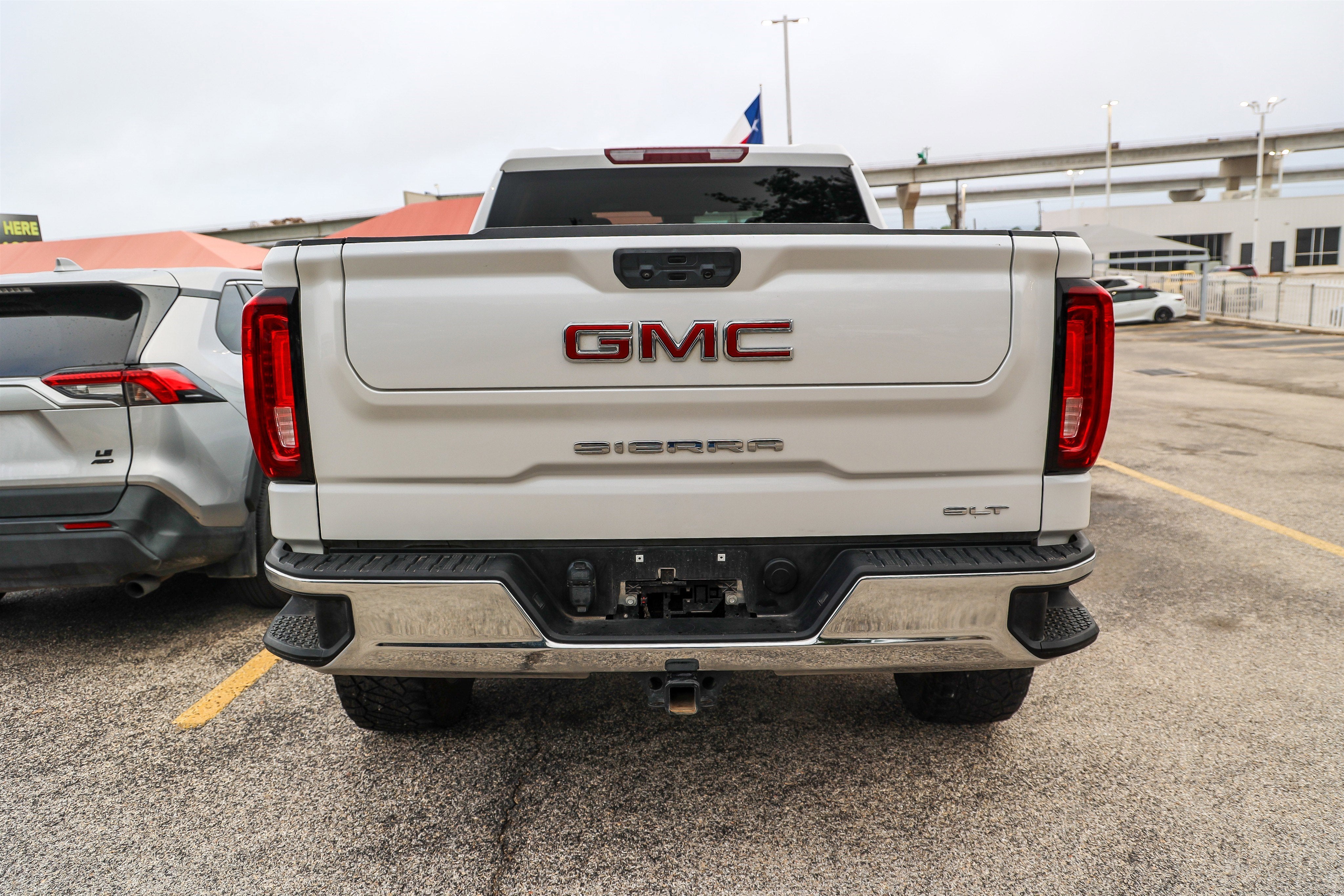 2024 GMC Sierra SLT