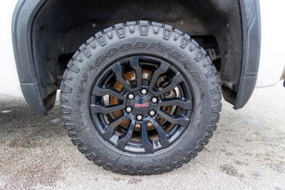 2023 GMC Sierra AT4X