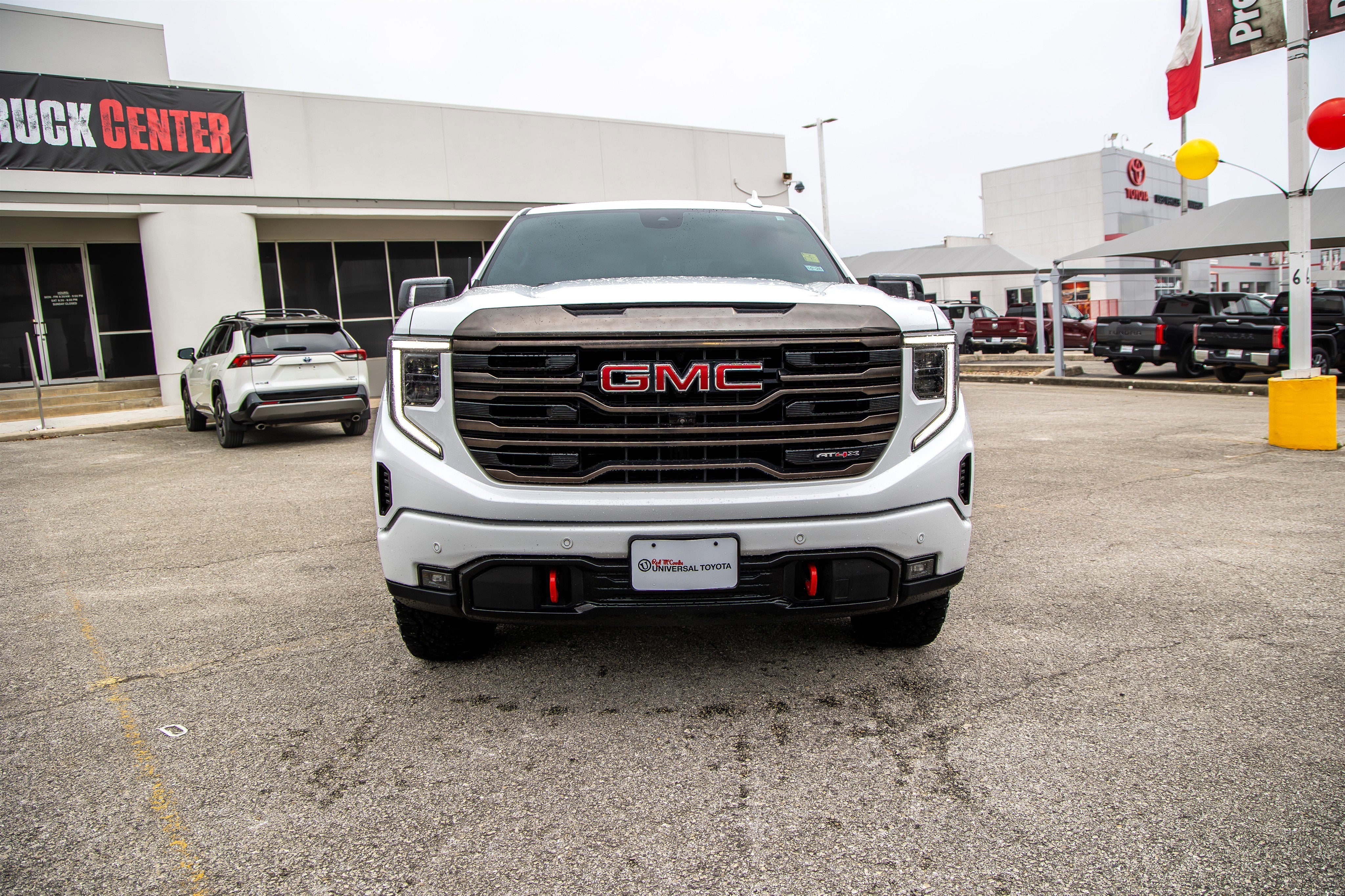 2023 GMC Sierra AT4X