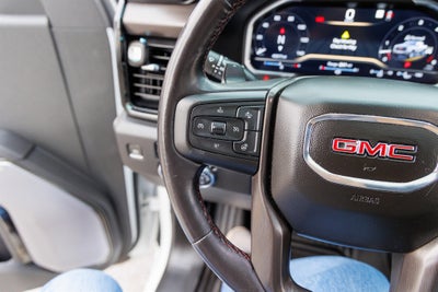 2023 GMC Sierra AT4X