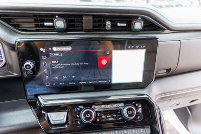 2023 GMC Sierra AT4X