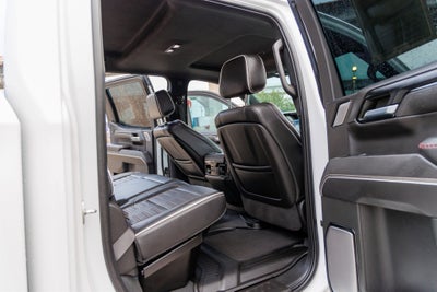 2023 GMC Sierra AT4X