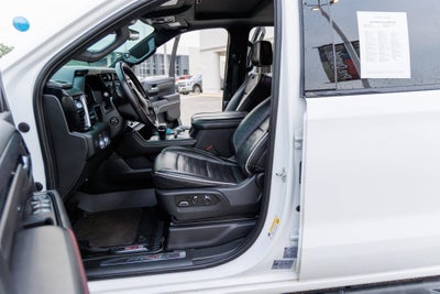 2023 GMC Sierra AT4X