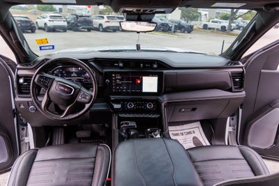 2023 GMC Sierra AT4X