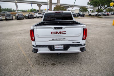 2023 GMC Sierra AT4X