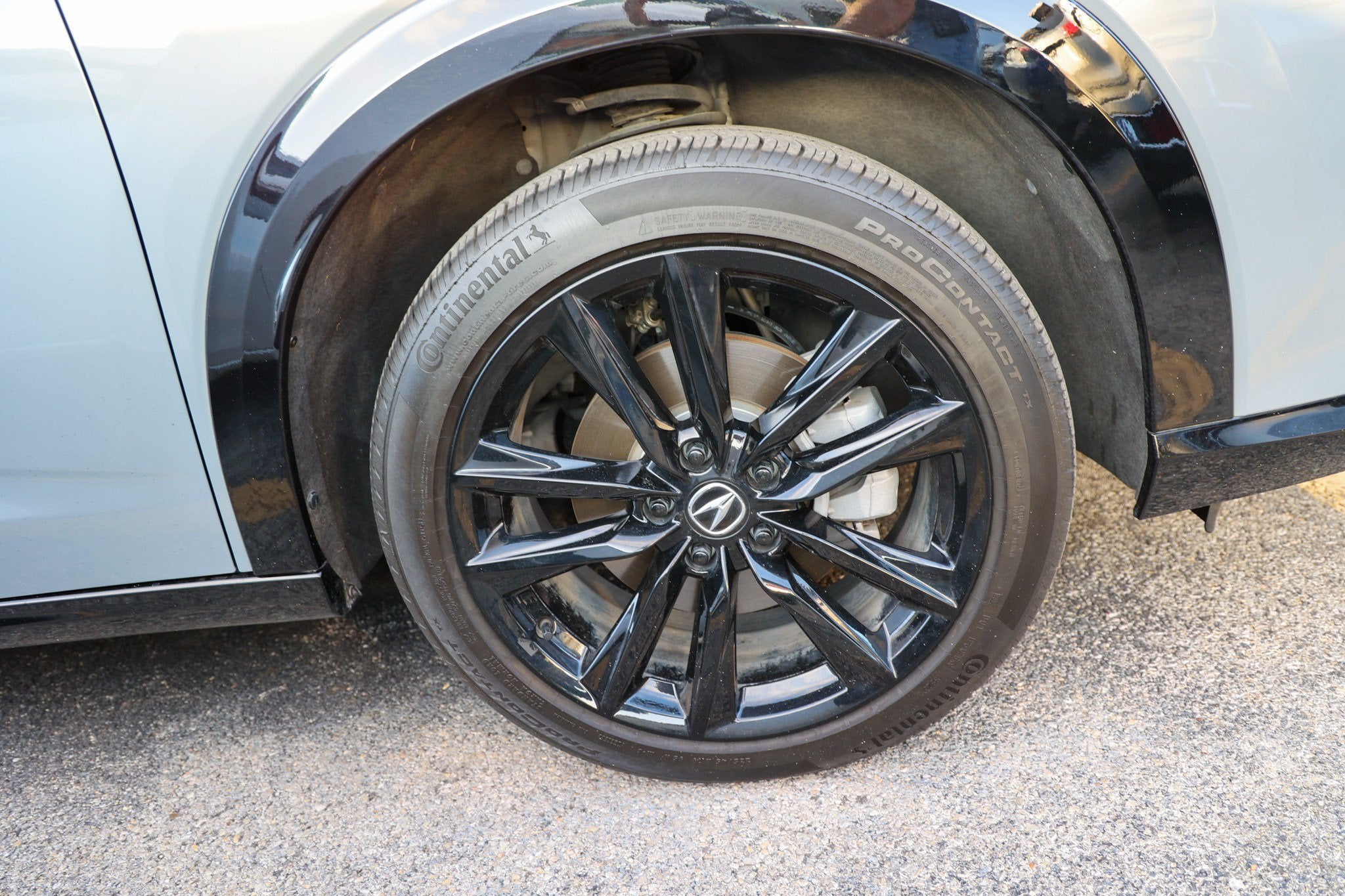 2025 Acura ADX w/A-Spec Advance Package