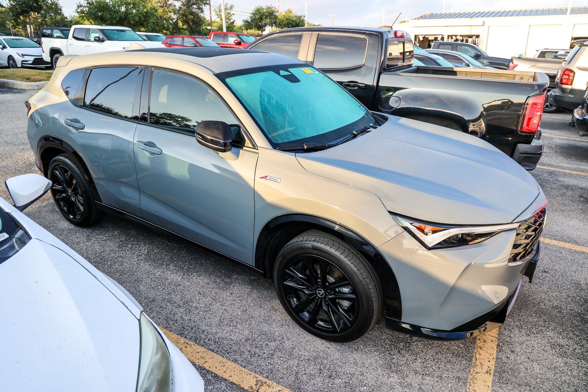2025 Acura ADX w/A-Spec Advance Package