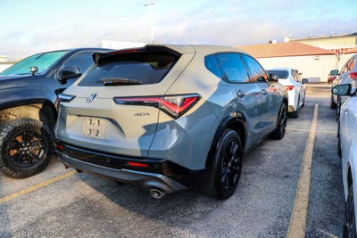 2025 Acura ADX w/A-Spec Advance Package
