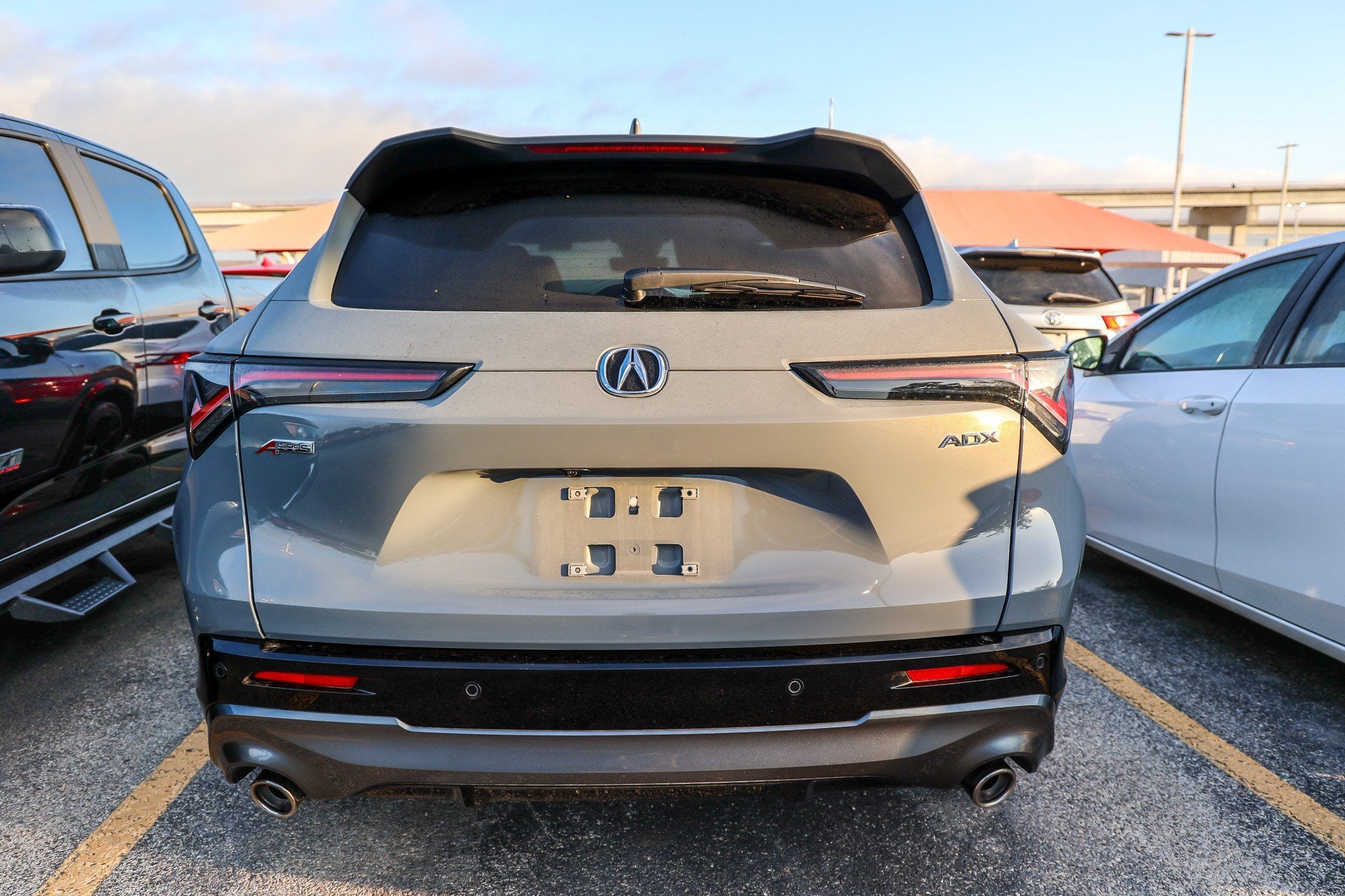 2025 Acura ADX w/A-Spec Advance Package