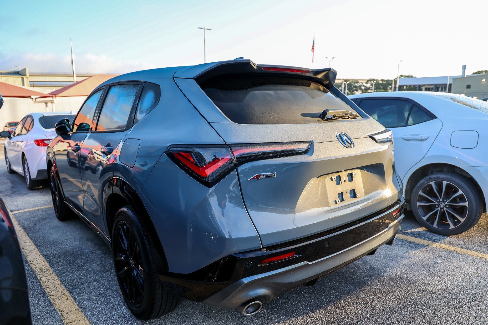 2025 Acura ADX w/A-Spec Advance Package