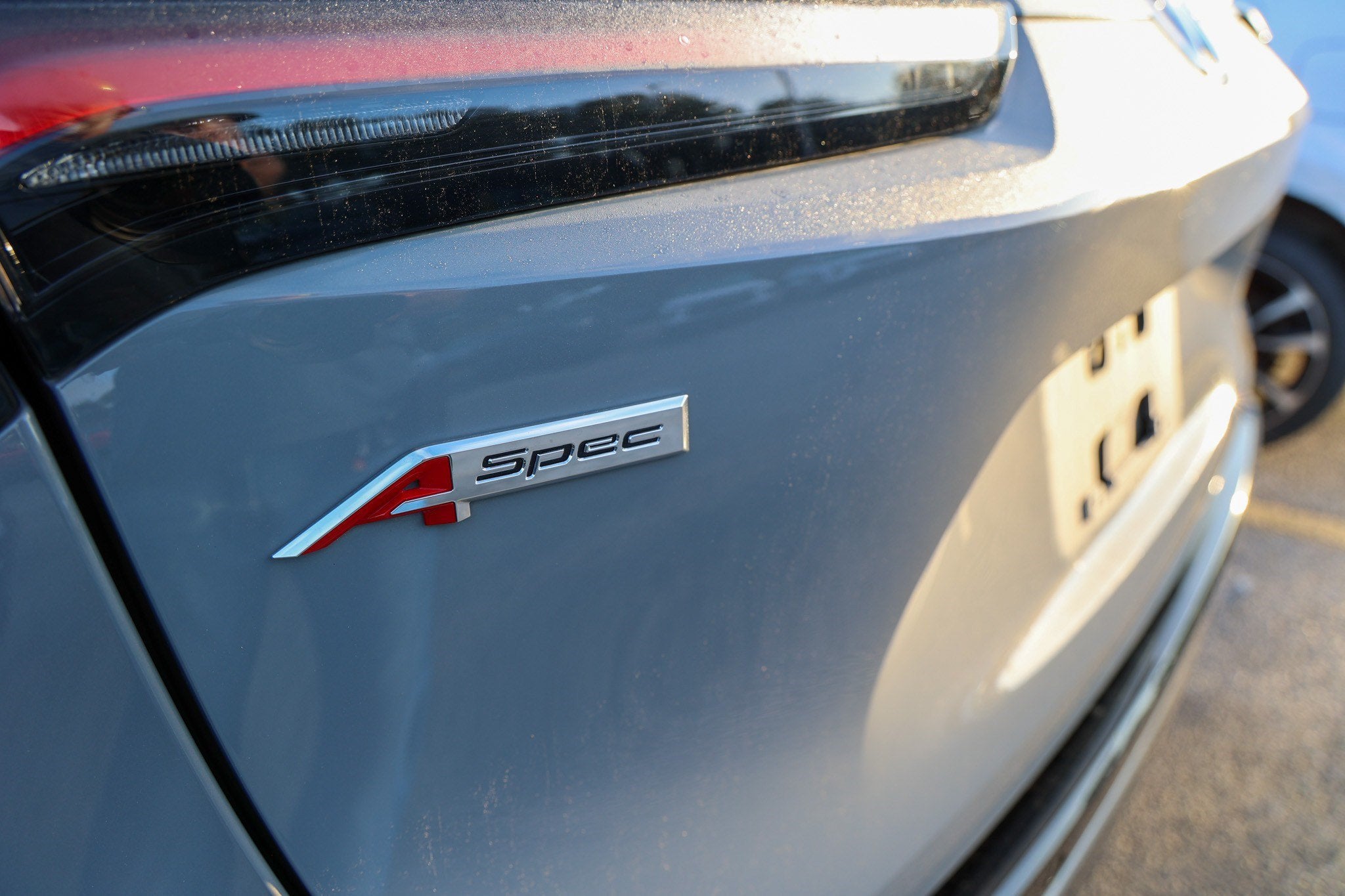 2025 Acura ADX w/A-Spec Advance Package