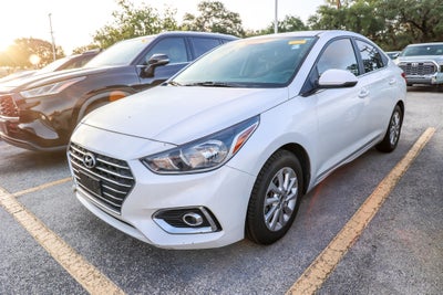 2022 Hyundai Accent SEL