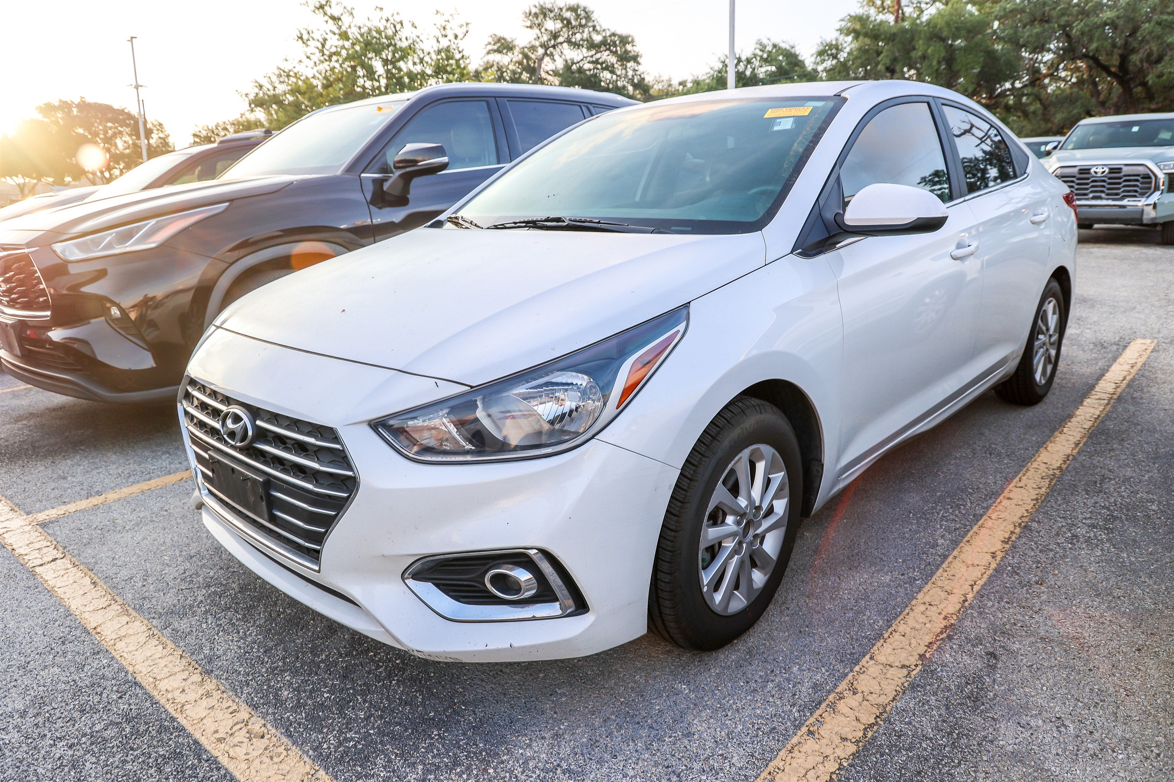 2022 Hyundai Accent SEL