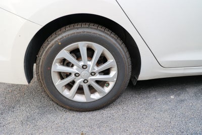 2022 Hyundai Accent SEL