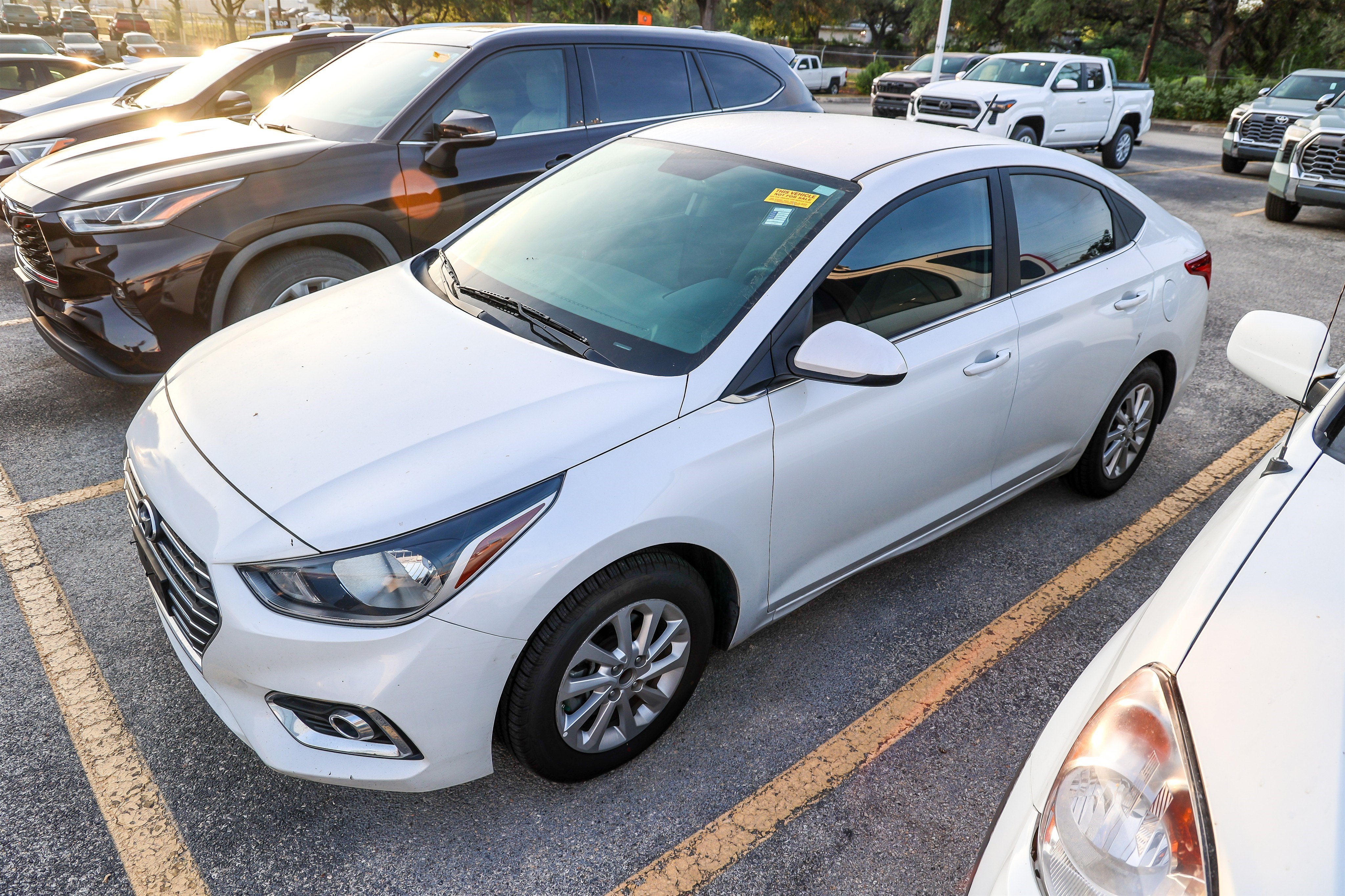 2022 Hyundai Accent SEL
