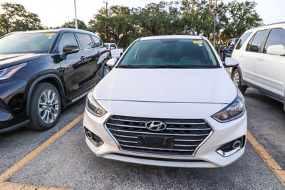 2022 Hyundai Accent SEL