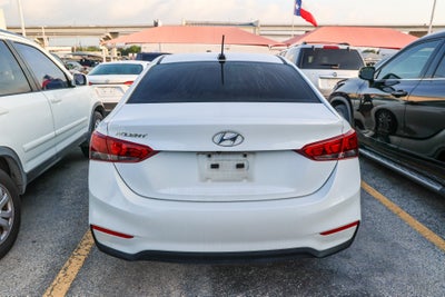 2022 Hyundai Accent SEL