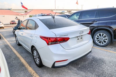 2022 Hyundai Accent SEL