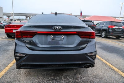2020 Kia Forte LXS