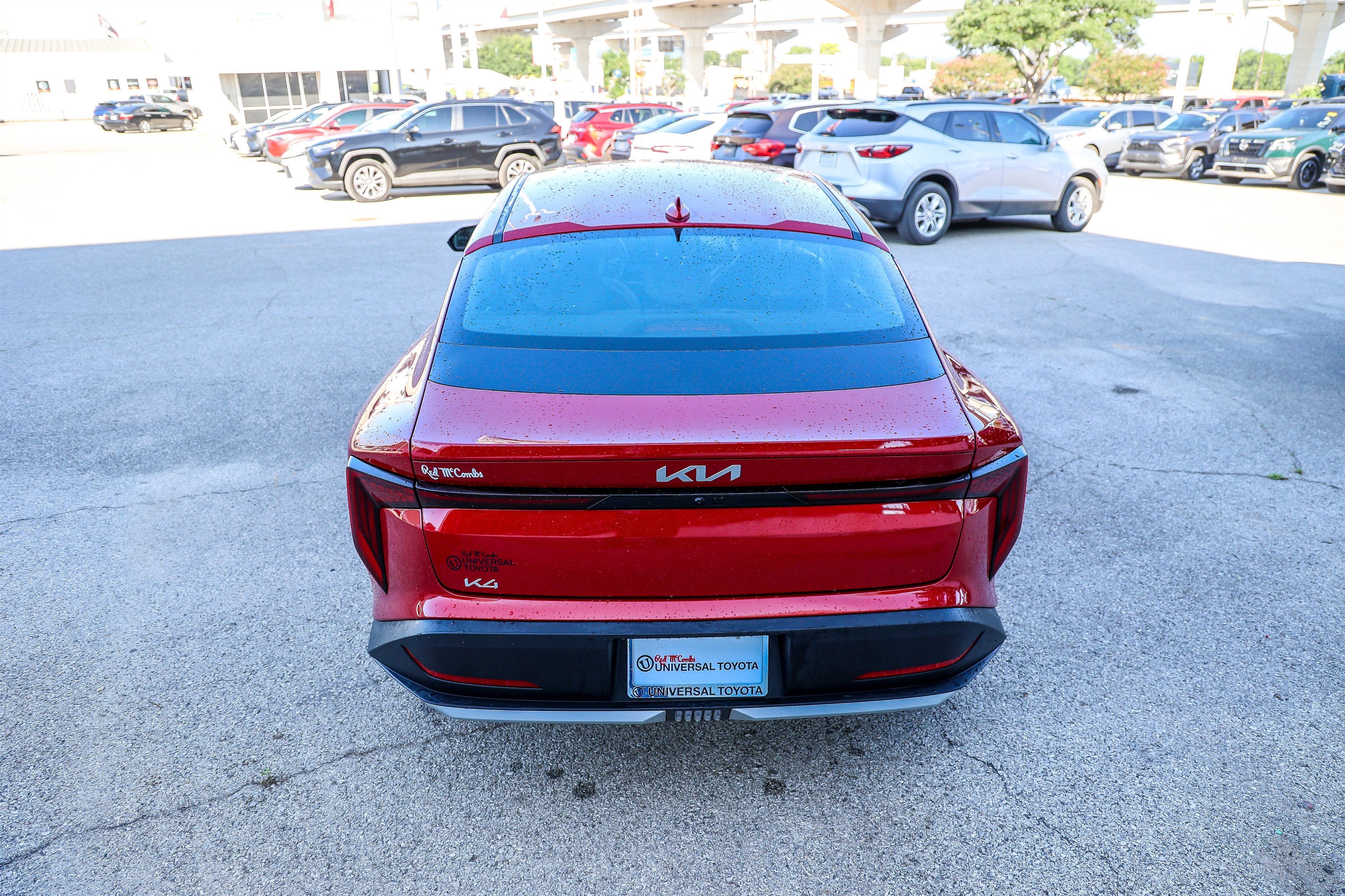 2025 Kia K4 EX