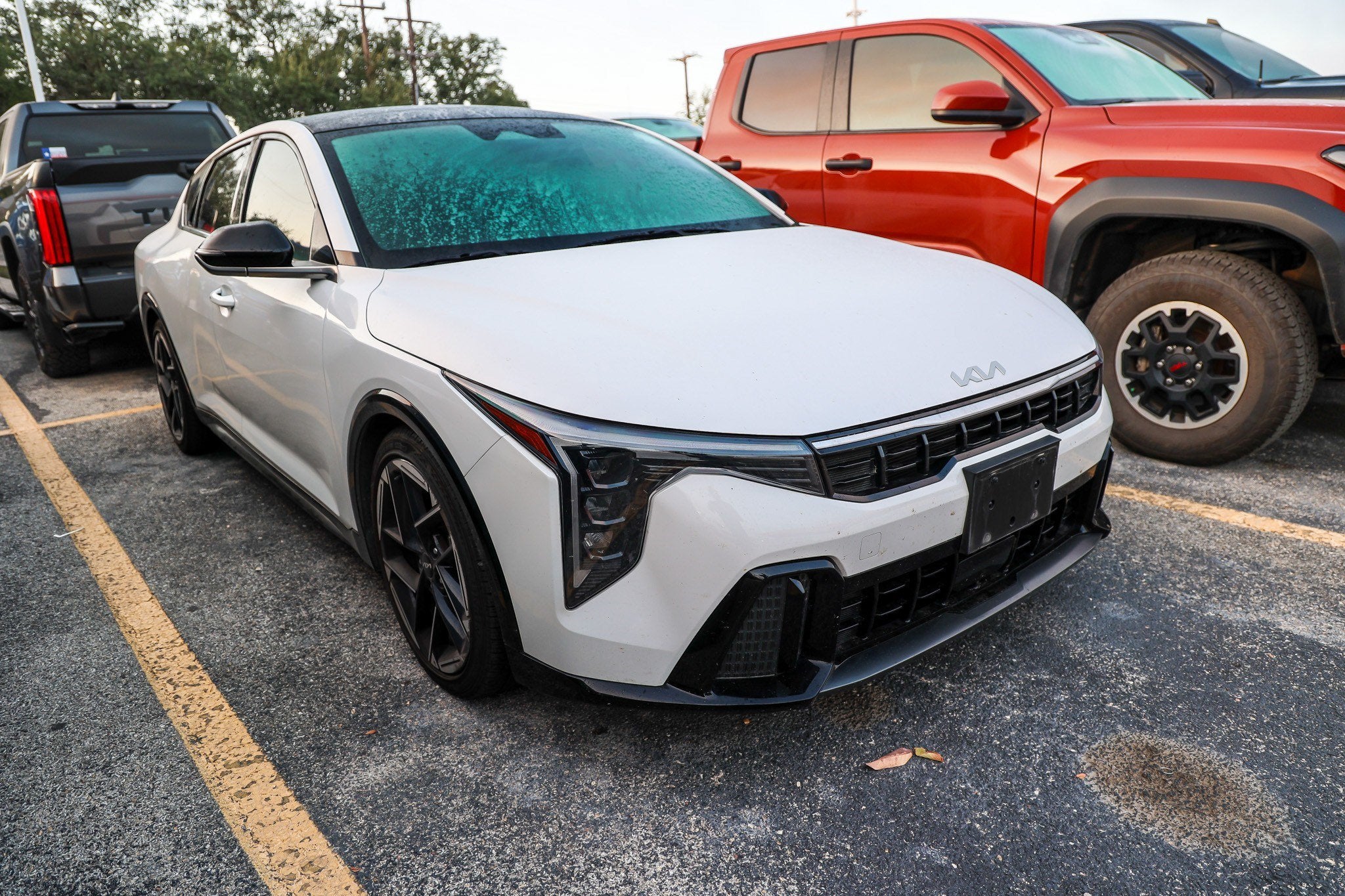 2025 Kia K4 GT-Line