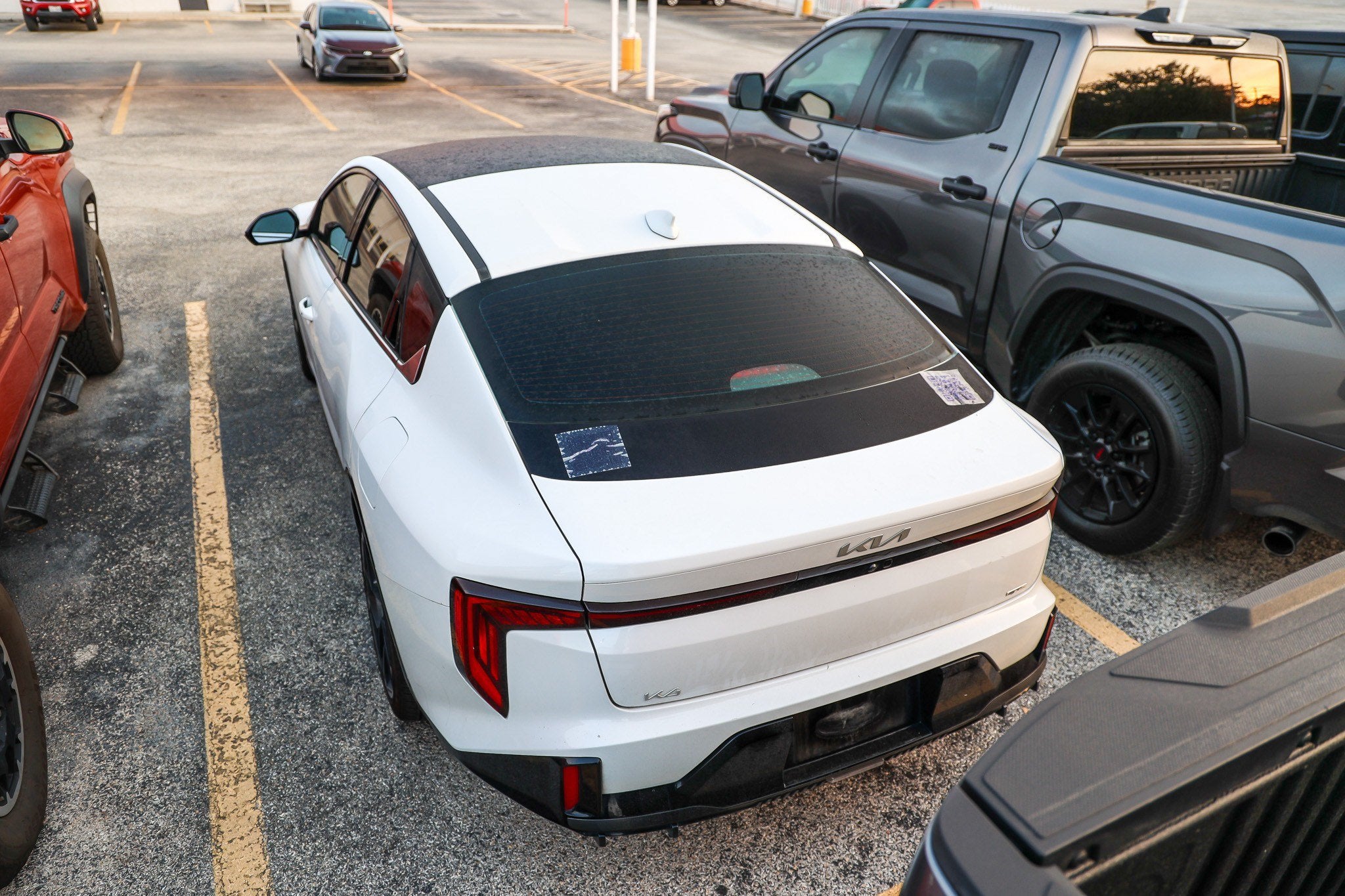 2025 Kia K4 GT-Line