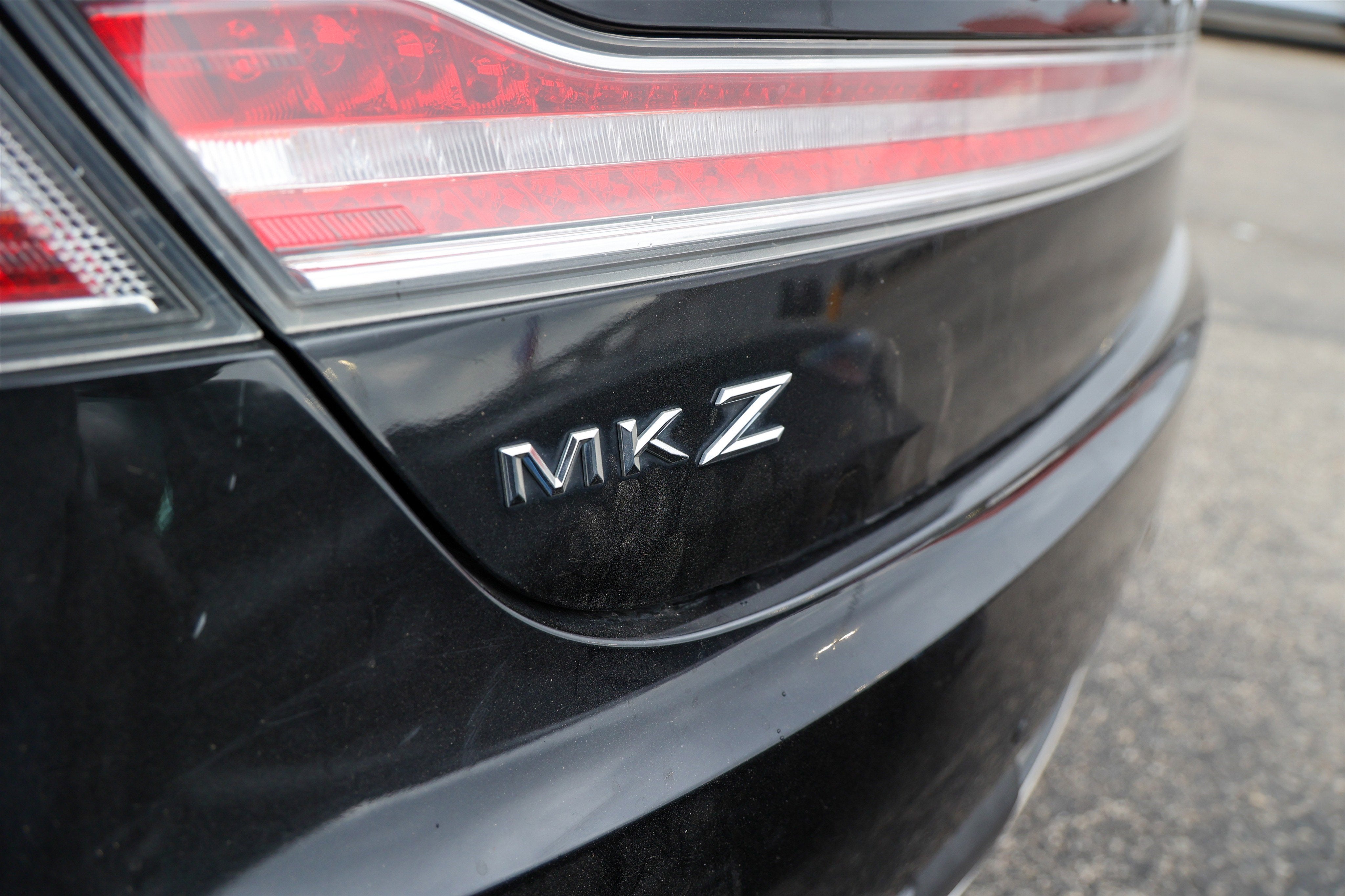 2018 Lincoln MKZ Premiere