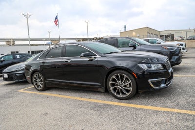 2018 Lincoln MKZ Premiere