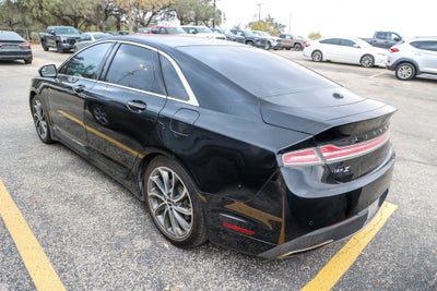 2018 Lincoln MKZ Premiere