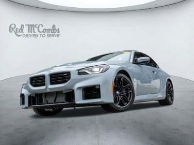 2024 BMW M2 2DR CPE