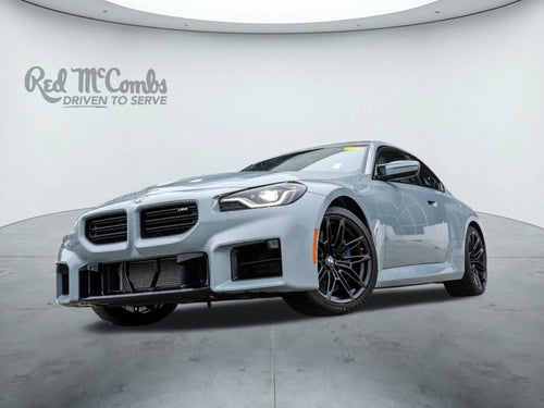 2024 BMW M2 2DR CPE