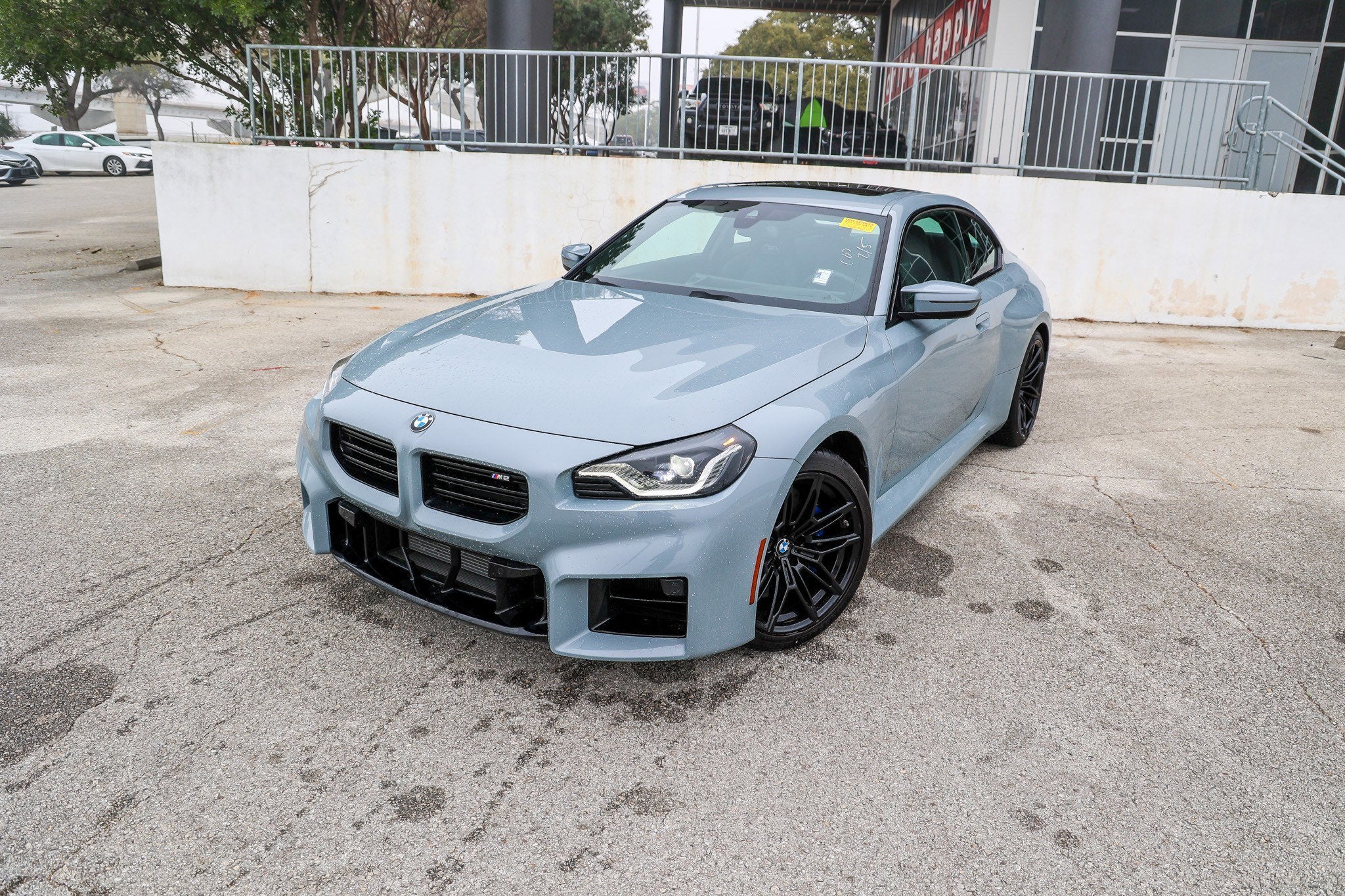 2024 BMW M2 2DR CPE
