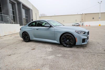 2024 BMW M2 2DR CPE