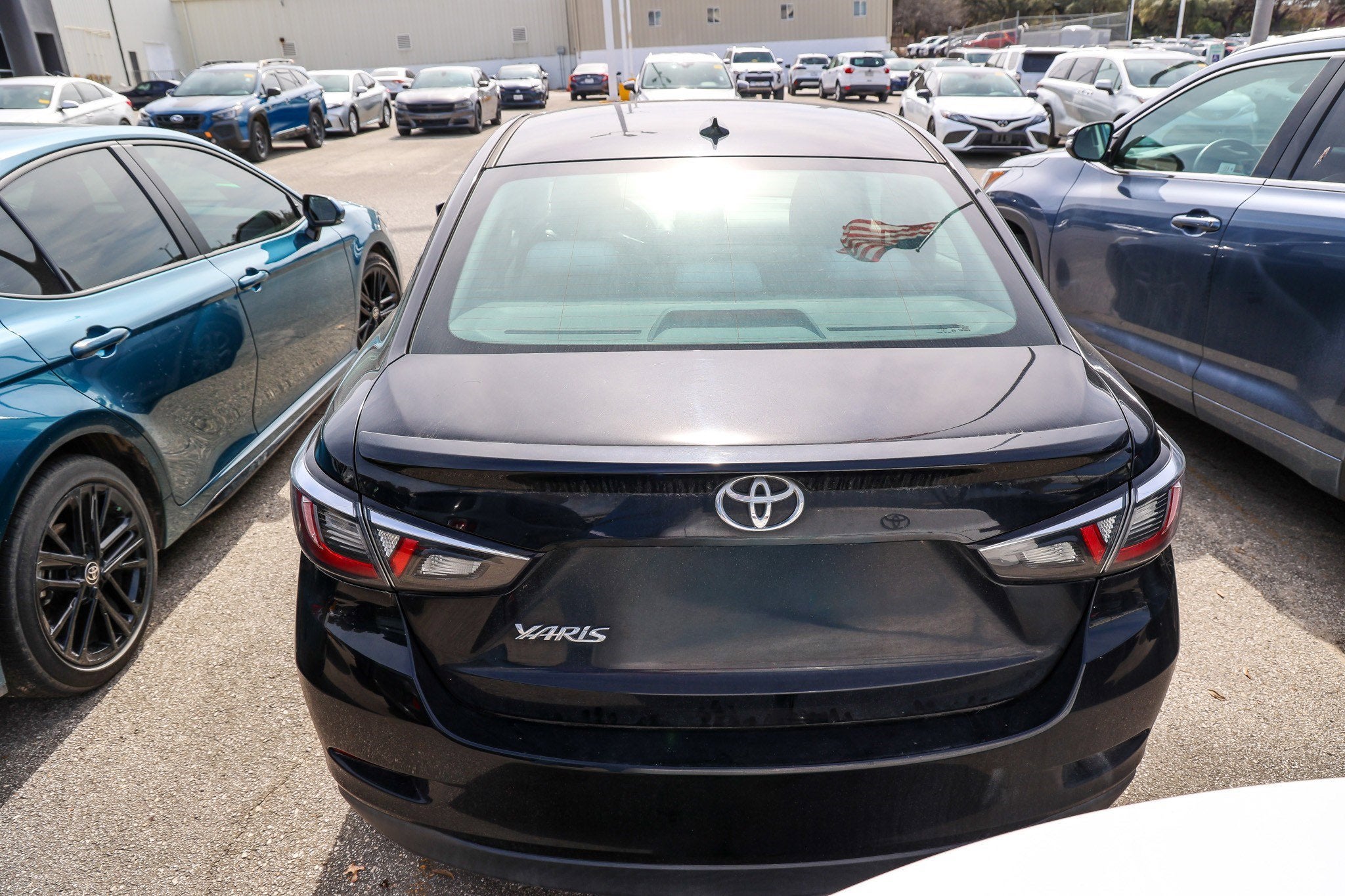 2019 Toyota YARIS SEDAN L