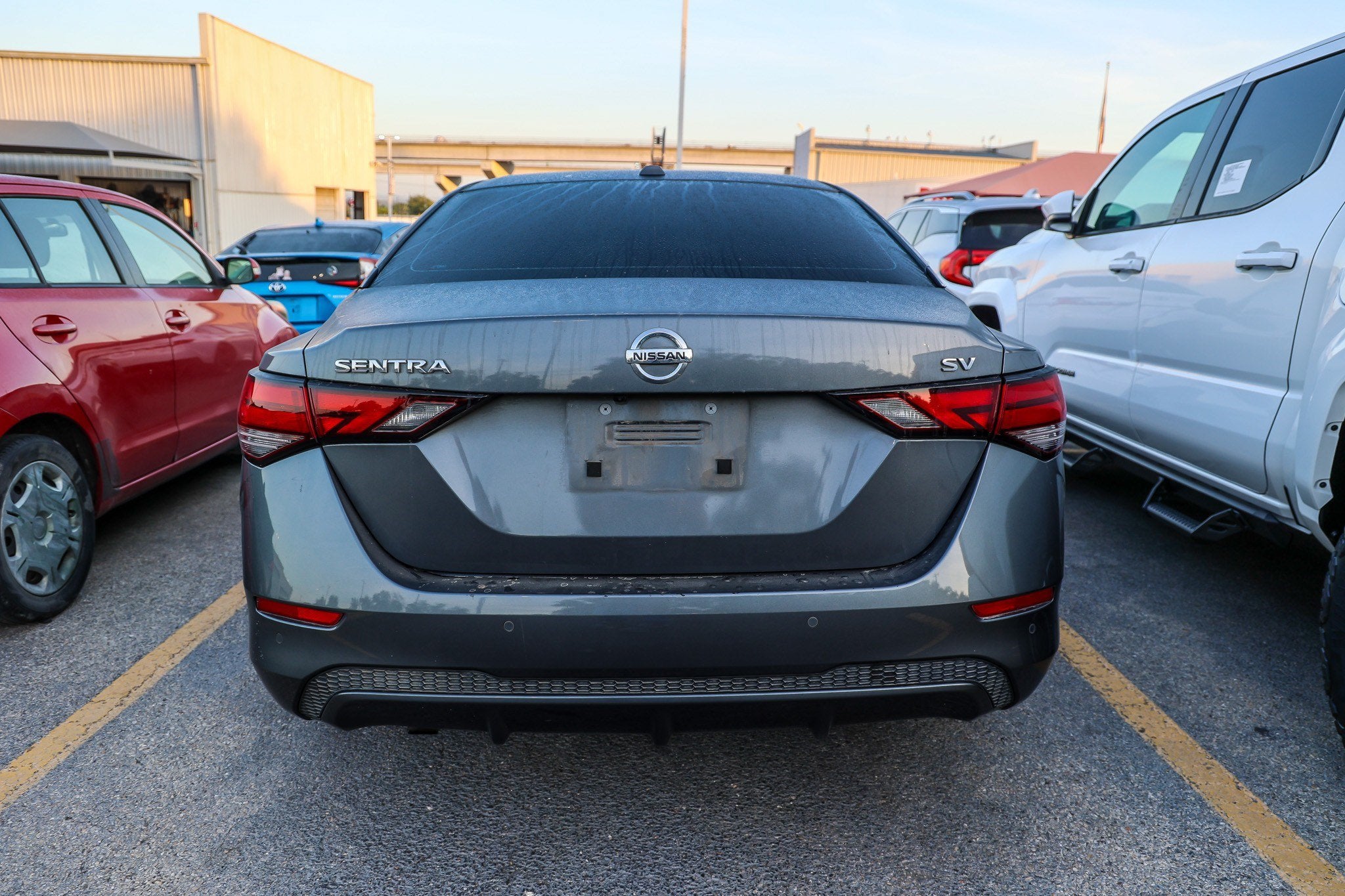 2020 Nissan Sentra SV