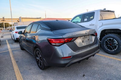 2020 Nissan Sentra SV