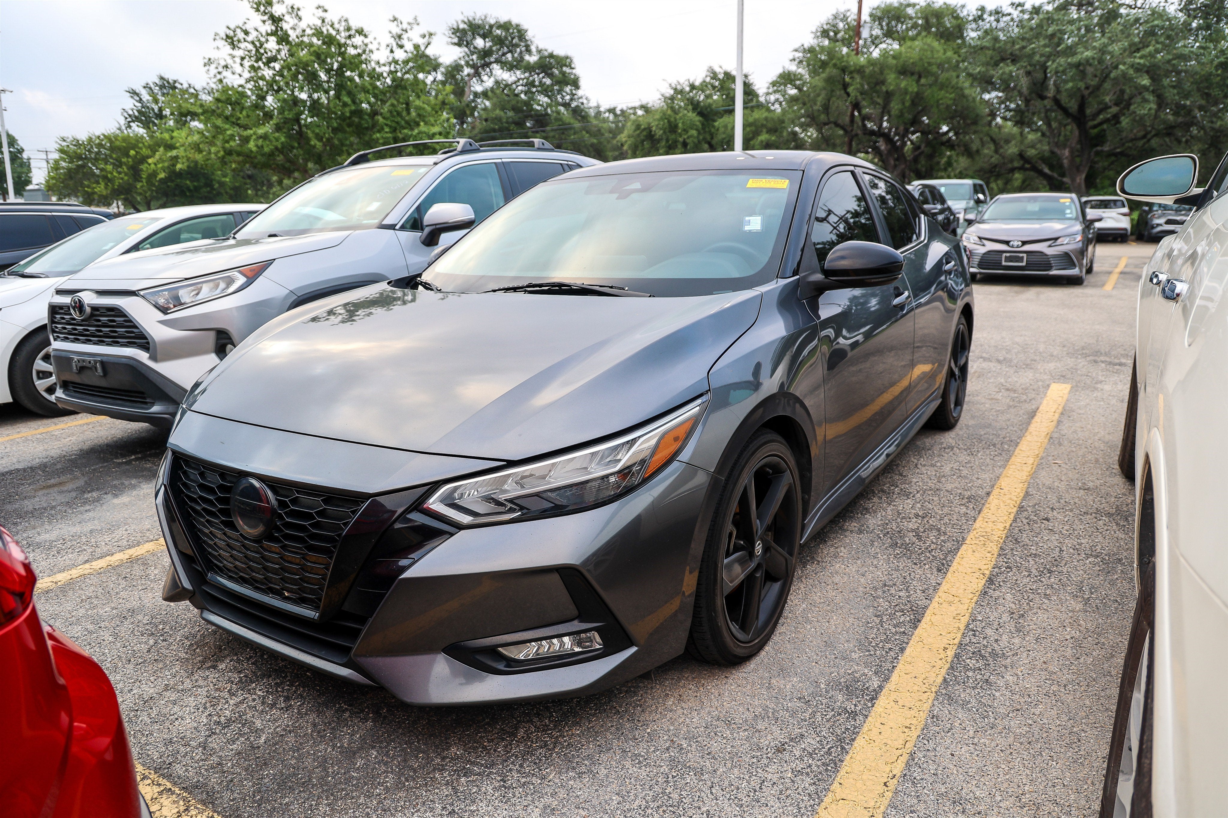 2023 Nissan Sentra SR