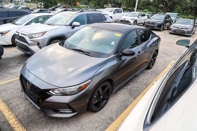 2023 Nissan Sentra SR