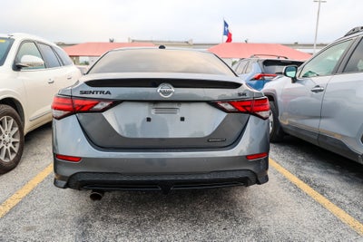2023 Nissan Sentra SR