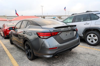 2023 Nissan Sentra SR