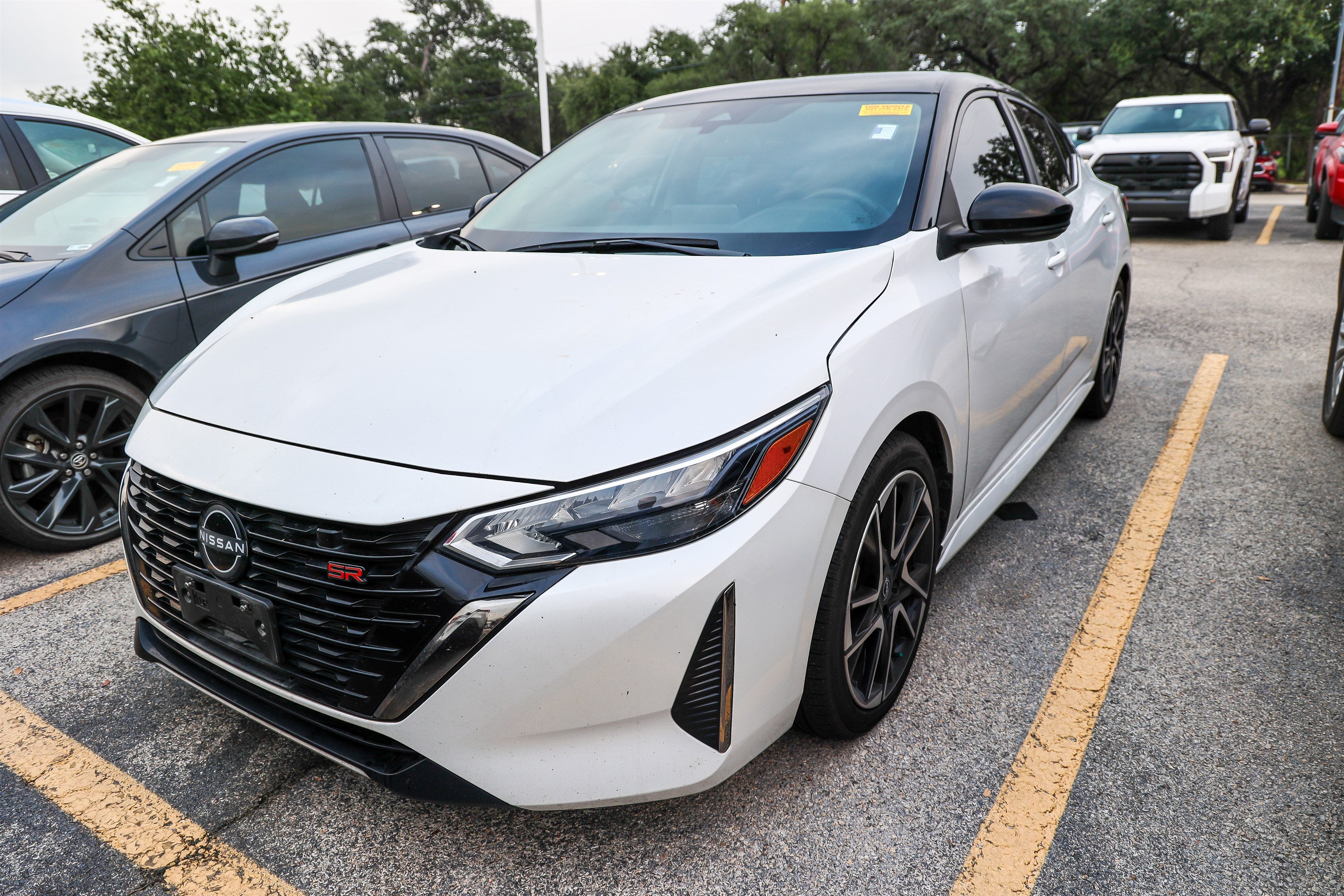 2024 Nissan Sentra SR
