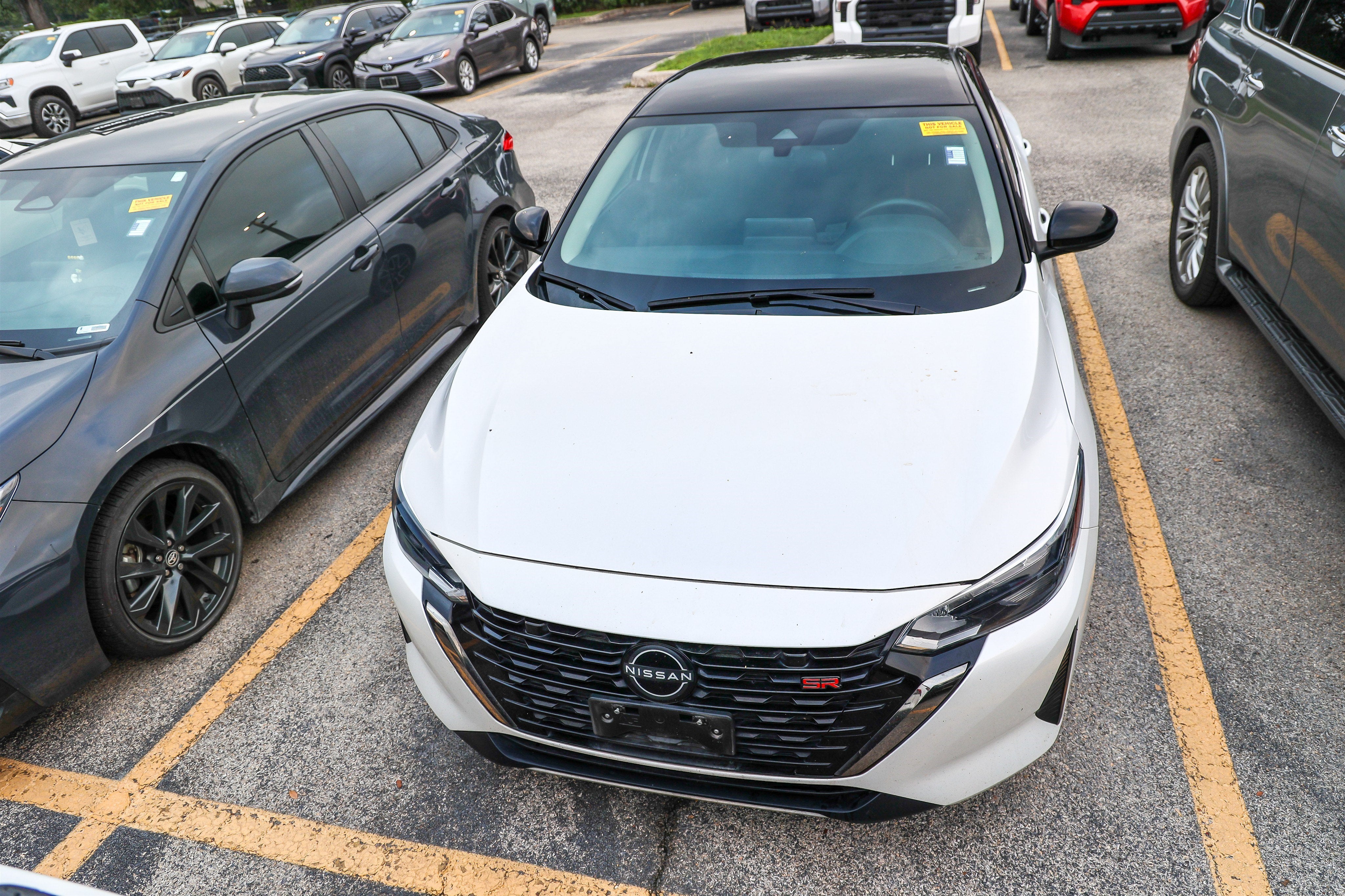 2024 Nissan Sentra SR