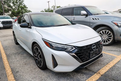 2024 Nissan Sentra SR