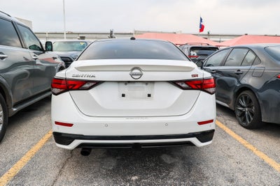 2024 Nissan Sentra SR